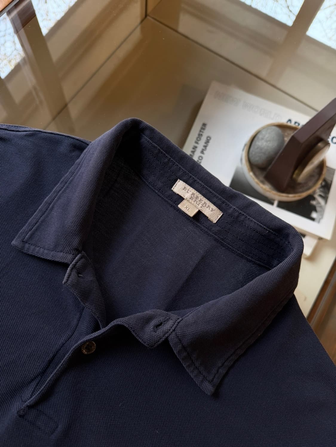 버버리 브릿 pk 셔츠 105 상품이미지8