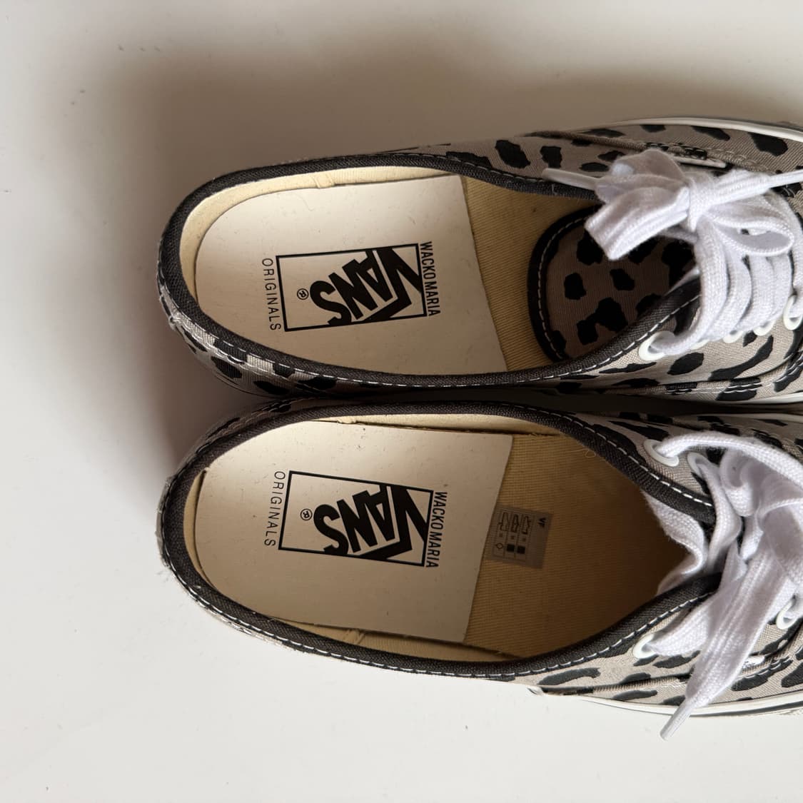 Wacko maria X Vans 상품이미지5