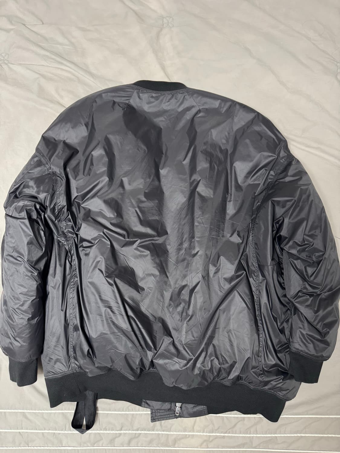 릭오웬스 다크쉐도우 점보 패딩 L Ma-1 상품이미지2