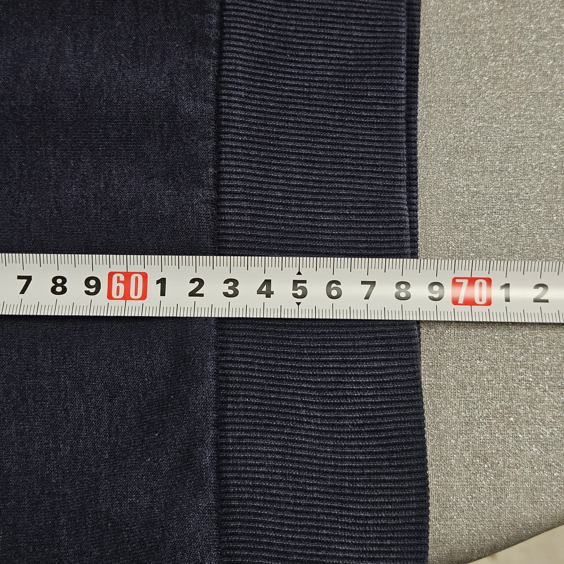 아디다스 빅로고 네이비 맨투맨 2XL 105 상품이미지6