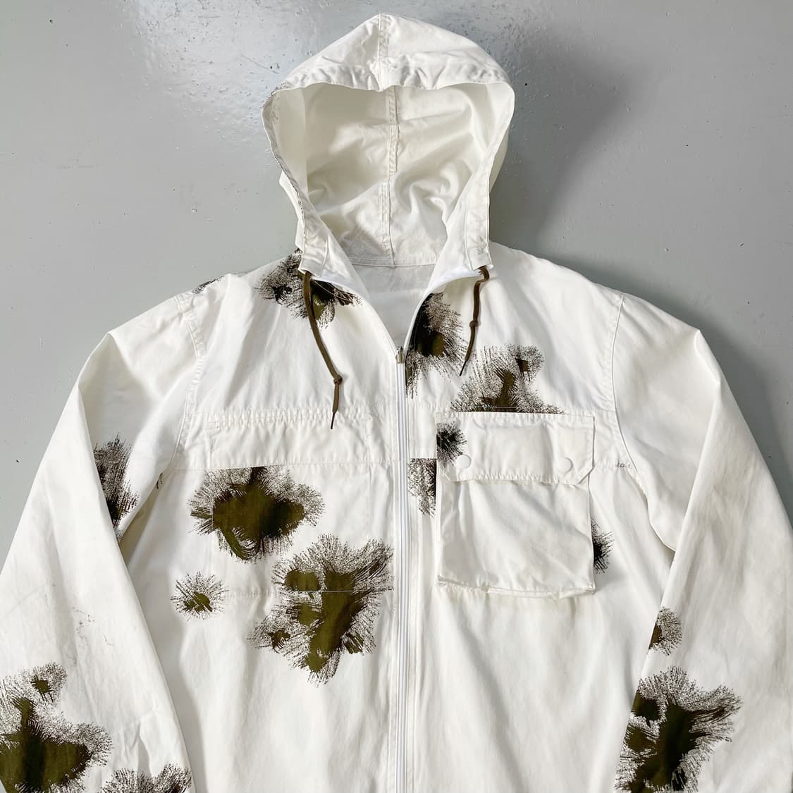 Made In Germany Bundeswehr Snow Camo Set 상품이미지3