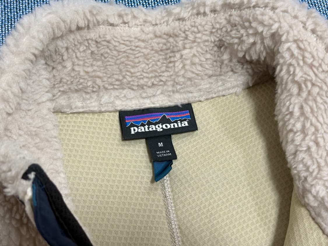 파타고니아 클래식 레트로X 자켓 내츄럴 (M) 상품이미지3