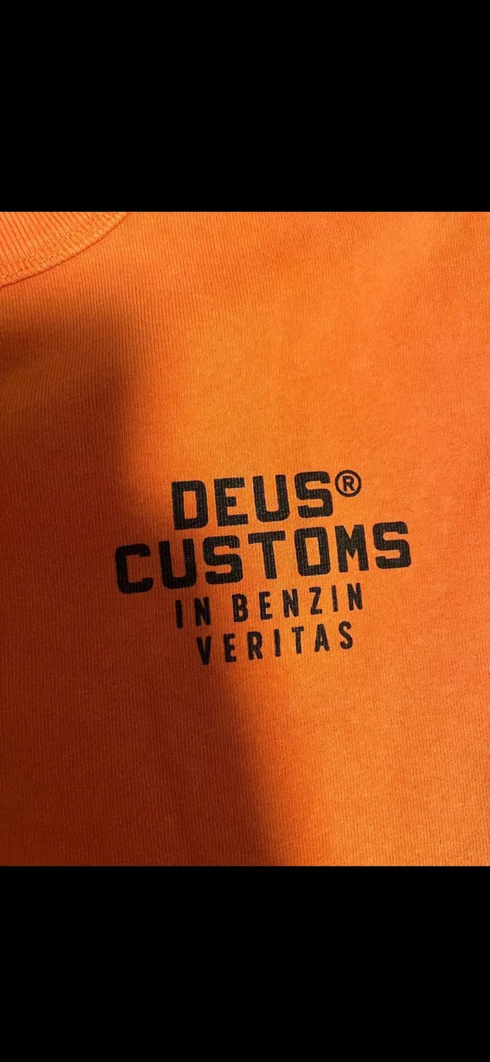 데우스 반팔 상품이미지3