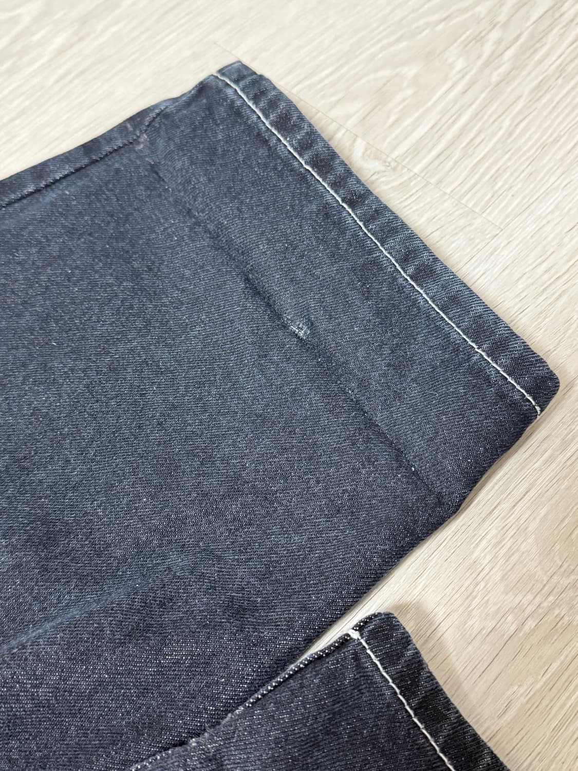위캔더스 DWARF DENIM PANTS 상품이미지2