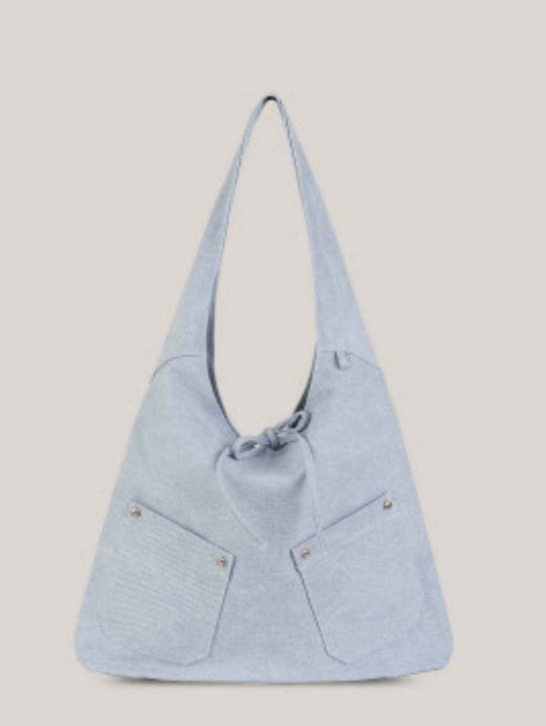 [미개봉 새상품] 아우로 스터드 숄더백🩵 보부상 추천 상품이미지4