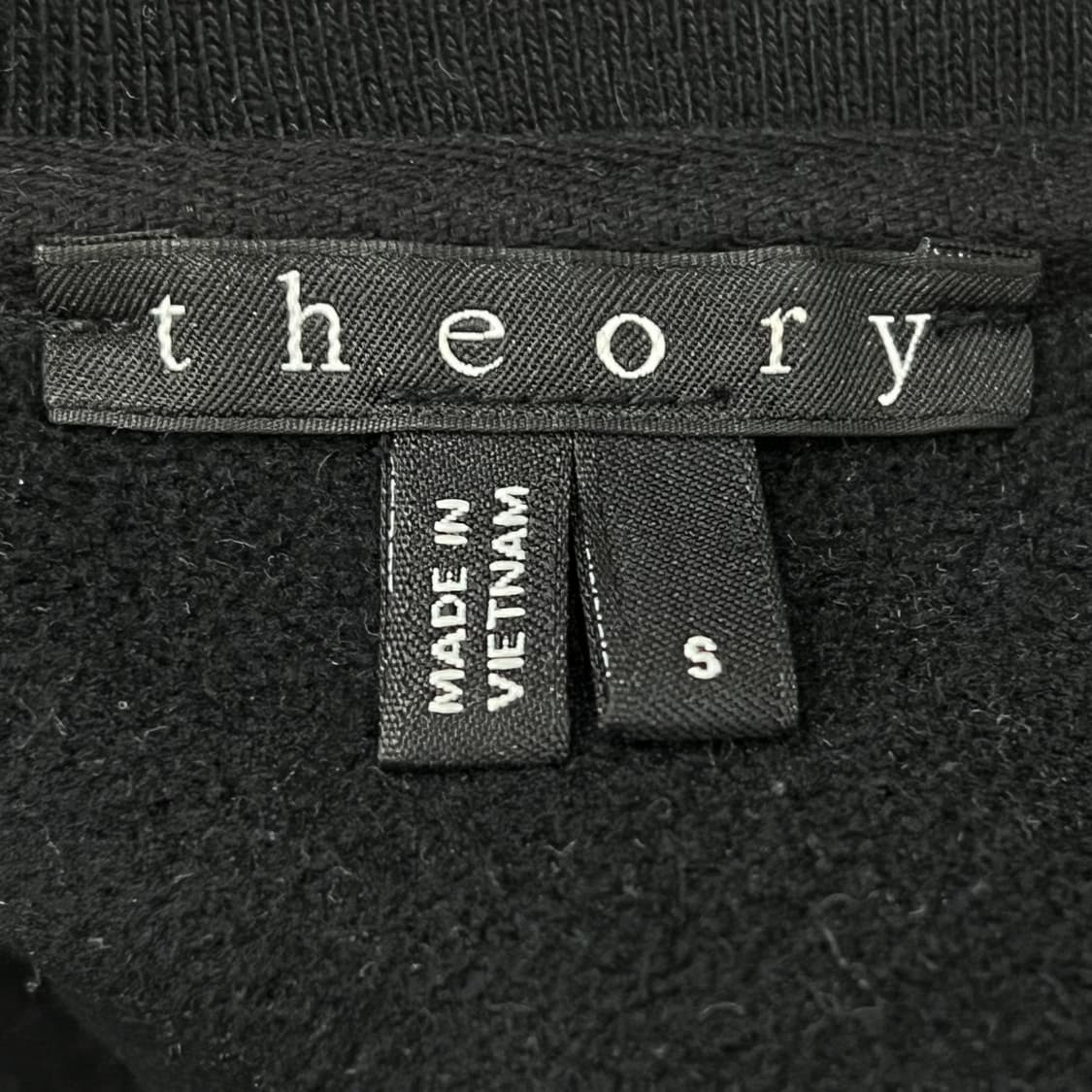 띠어리 베이직 니트집업 s10772 상품이미지6