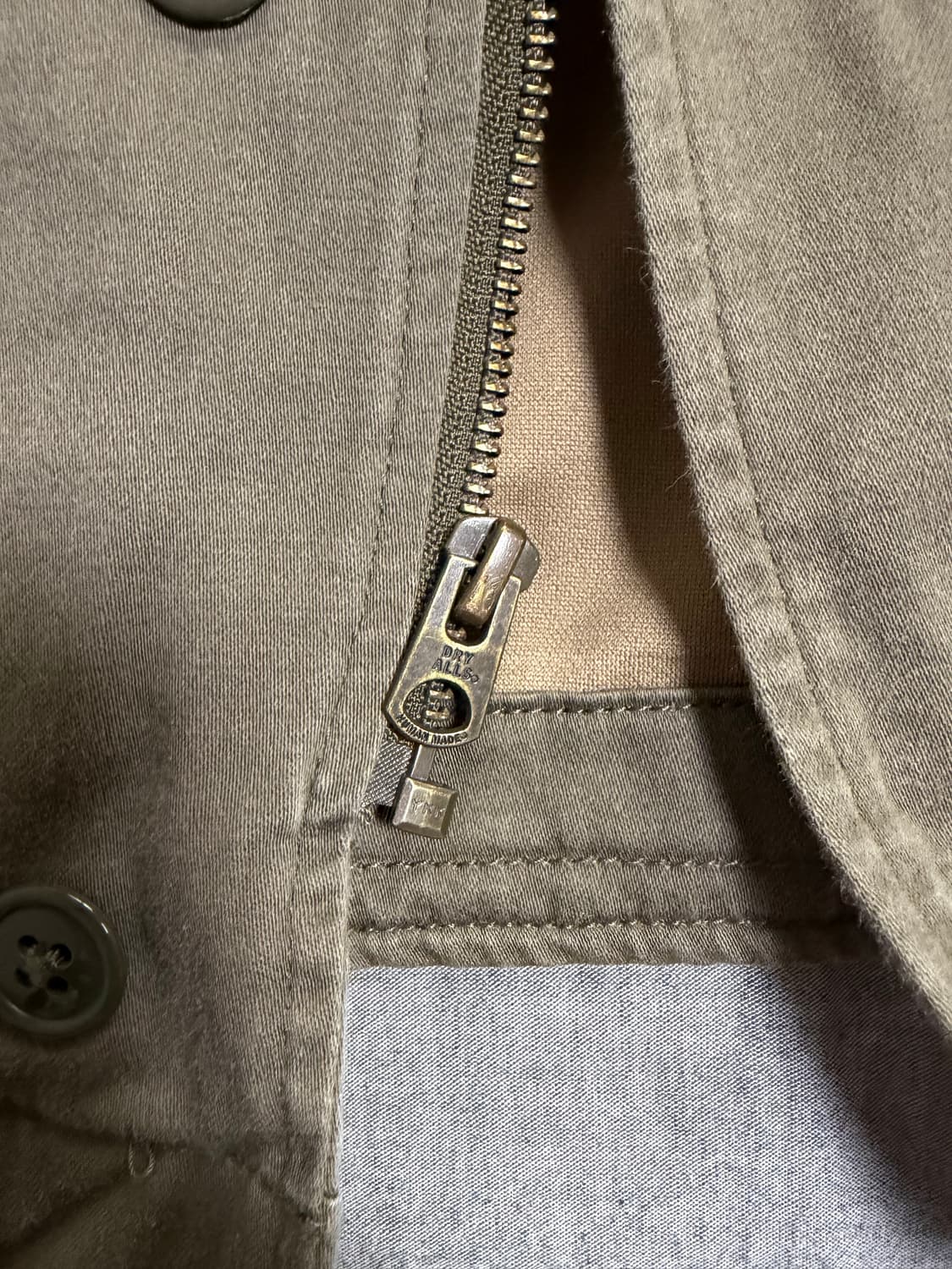 [XL] HUMAN MADE 밀리터리 자켓 상품이미지3