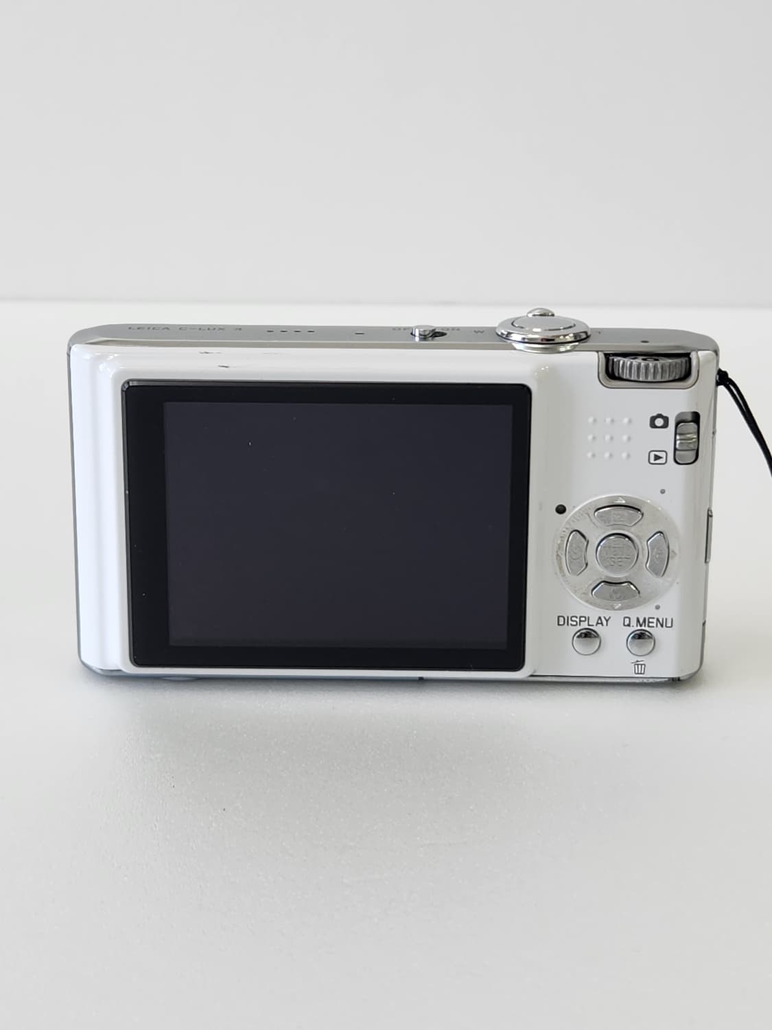 라이카  C-lux3 화이트 에디션 사쿠라 제니 카메라 빈티지카메라 상품이미지3