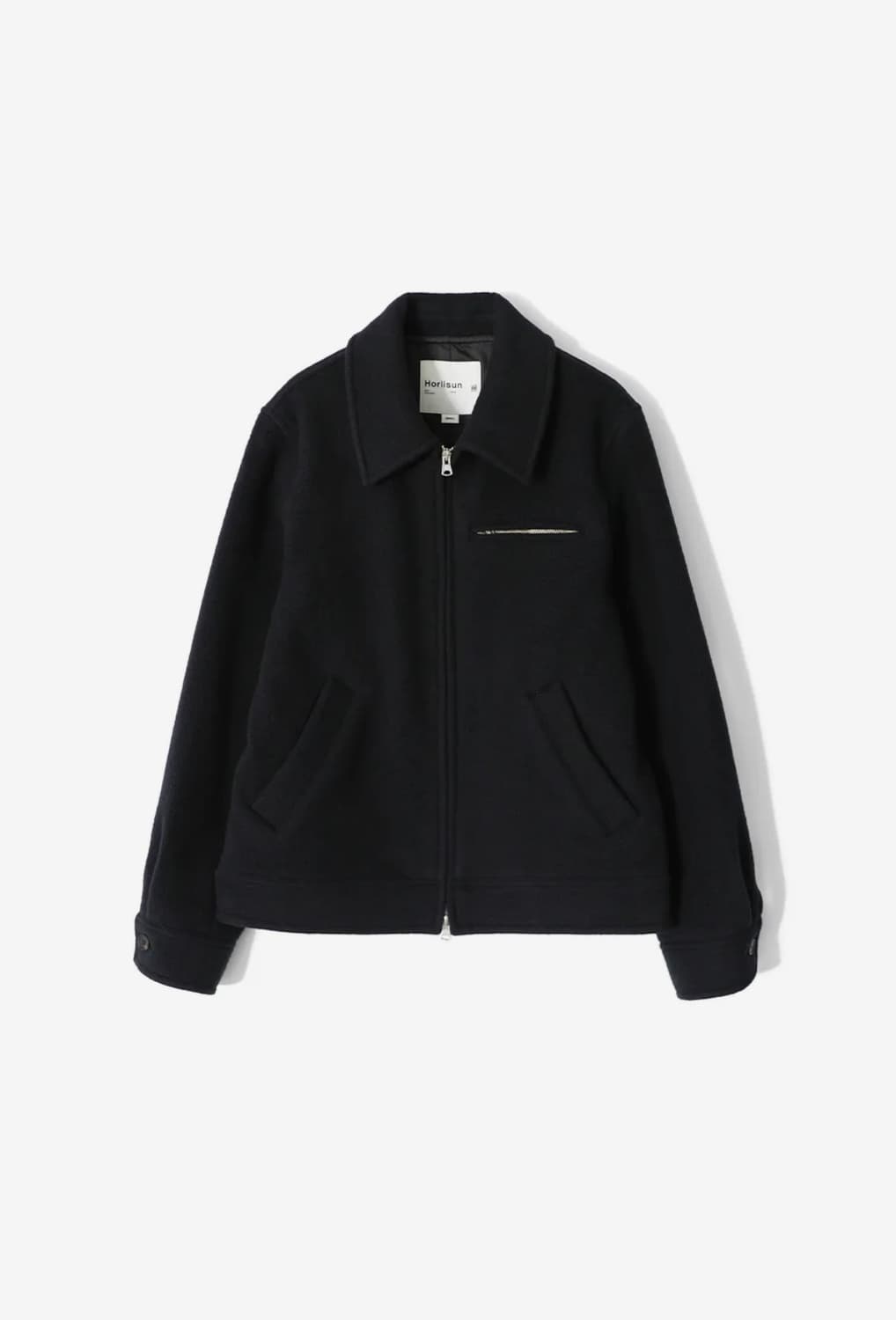 [새상품] 홀리선 메이플 울 부클 자켓 상품이미지1