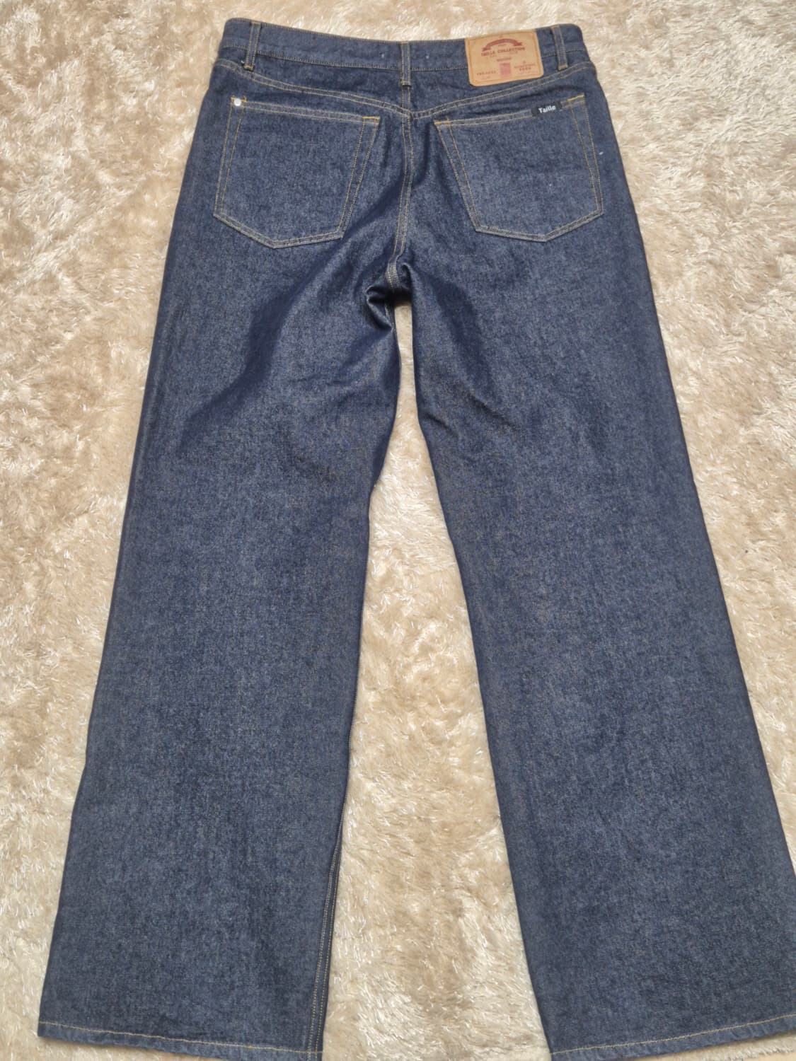 TAILLE 데님 팬츠 사이즈 3 상품이미지3