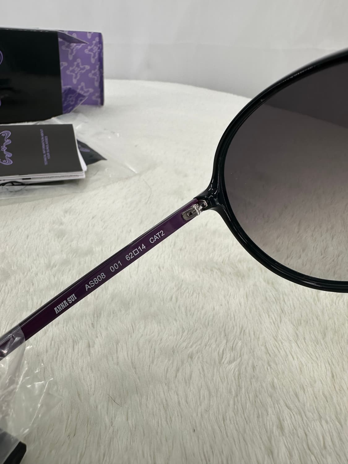 [새상품 무료배송] 안나수이 선글라스 상품이미지6