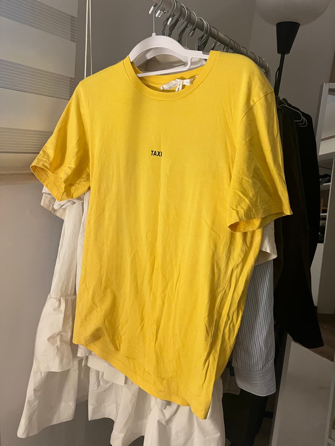 Helmut Lang Taxi tee 상품이미지2