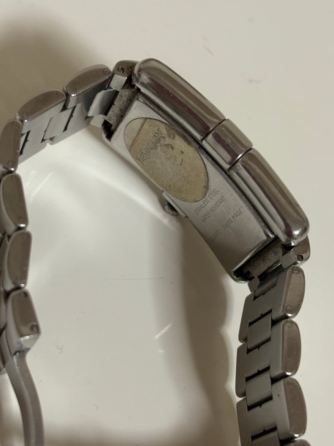 입생로랑 시계 판매합니다 상품이미지4