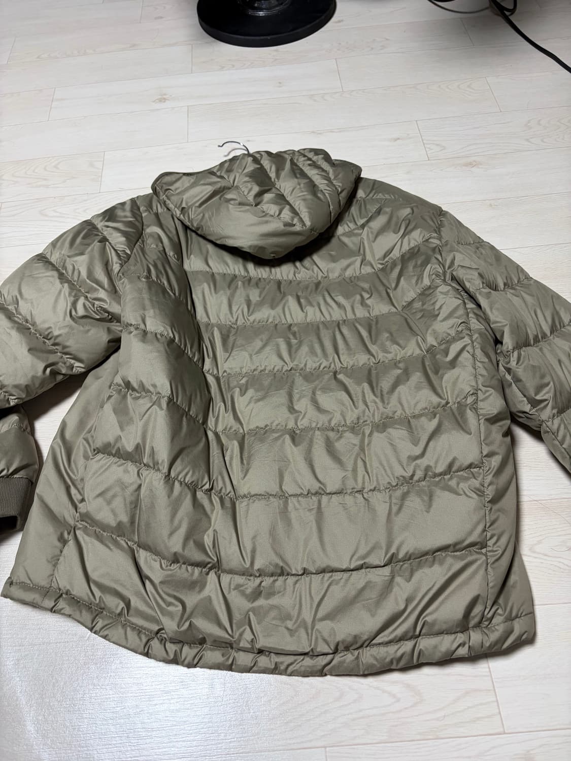 보세 경량패딩 상품이미지2