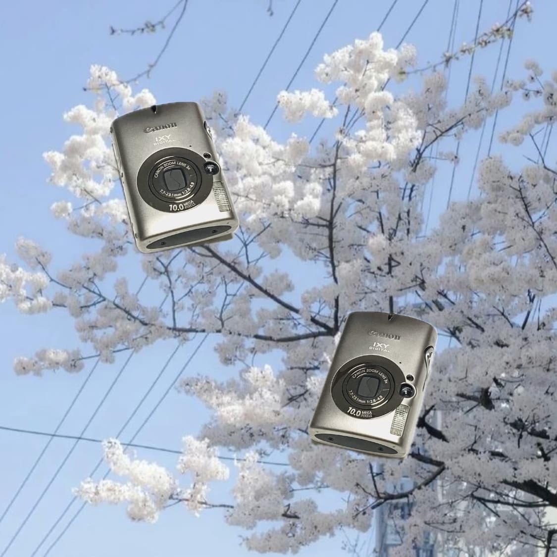 패션모델!) Canon IXY 1000 디카 캠코더 상품이미지1