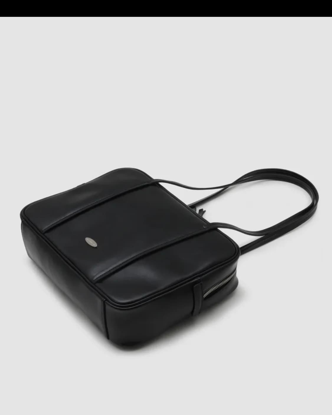 마틴콕스 심플 그레이스 숄더백 블랙 상품이미지4