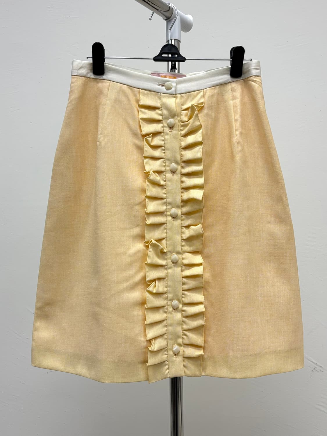 빈티지 미디 스커트 상품이미지5