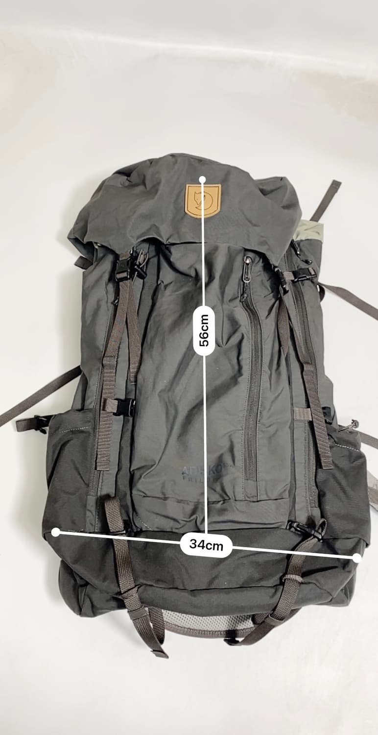 피엘라벤 아비스코 프리루프트35 백팩 상품이미지10