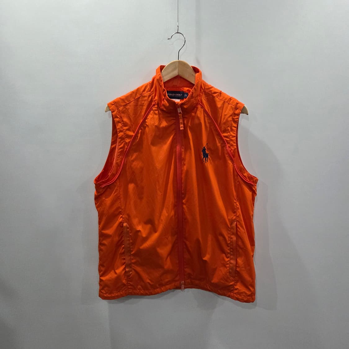 폴로랄프로렌 골프 투웨이 바람막이 L 상품이미지6
