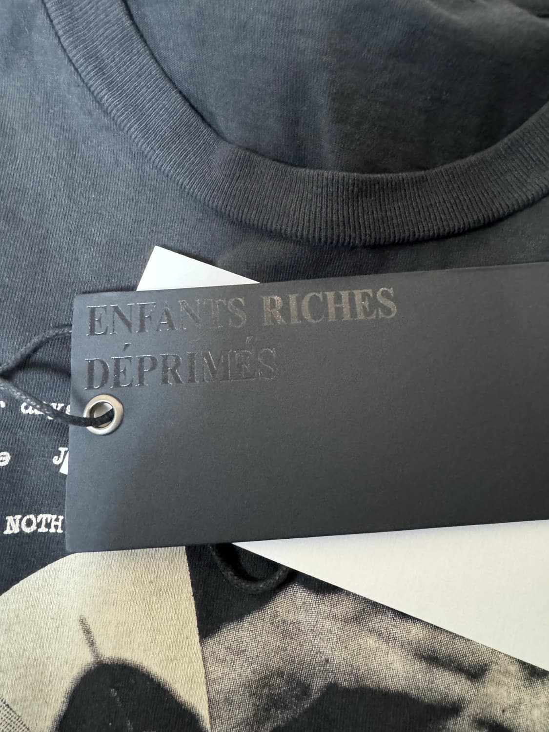 Enfants Riches Deprimes 타임 리멤버 티셔츠 XL 상품이미지7