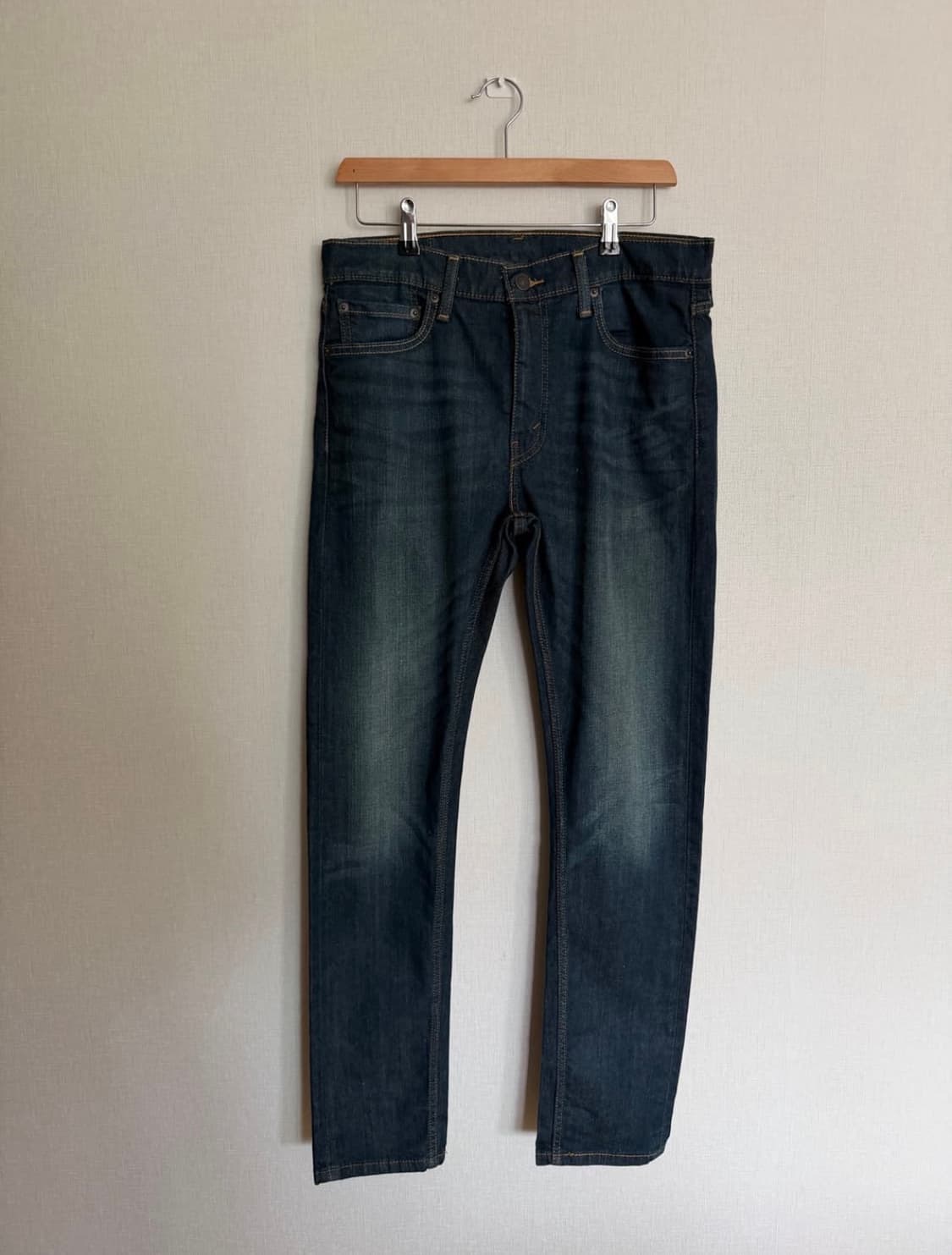 리바이스 501 데님 상품이미지1