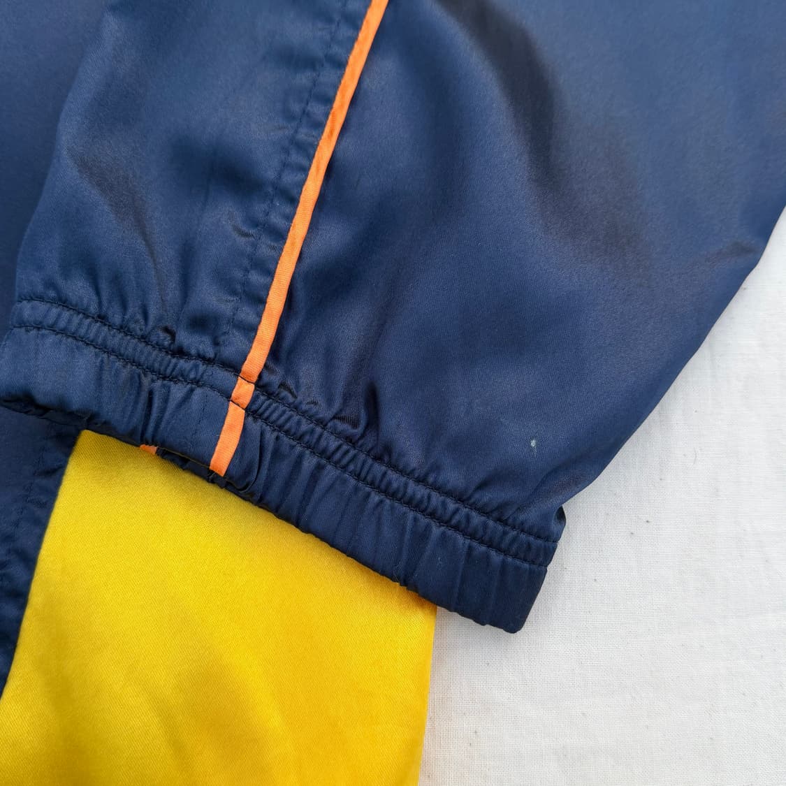 00-01 Nike 나이키 인터밀란 축구 바람막이 집업 자켓 상품이미지7