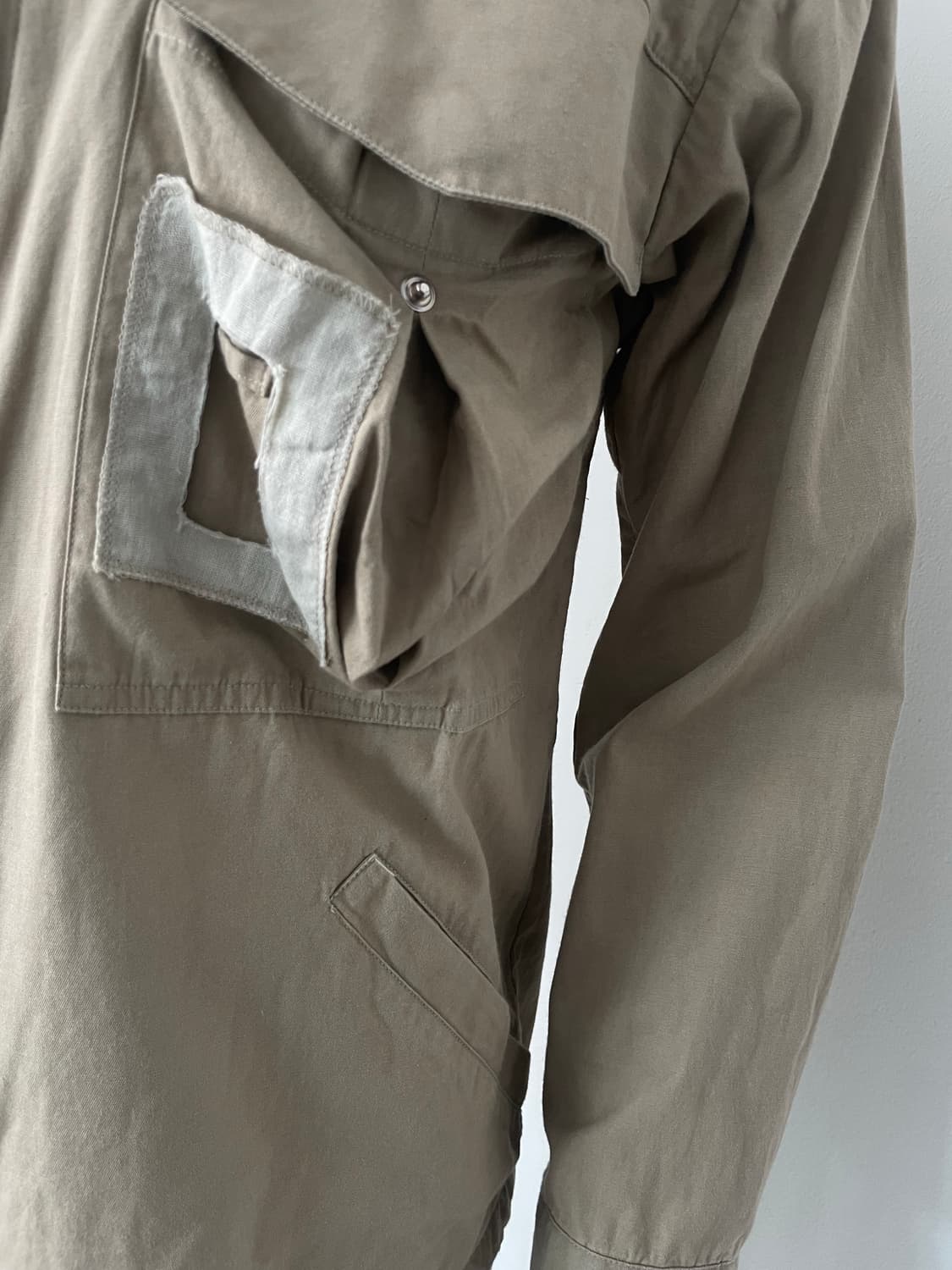 Martin margiela, cotton jacket 상품이미지3