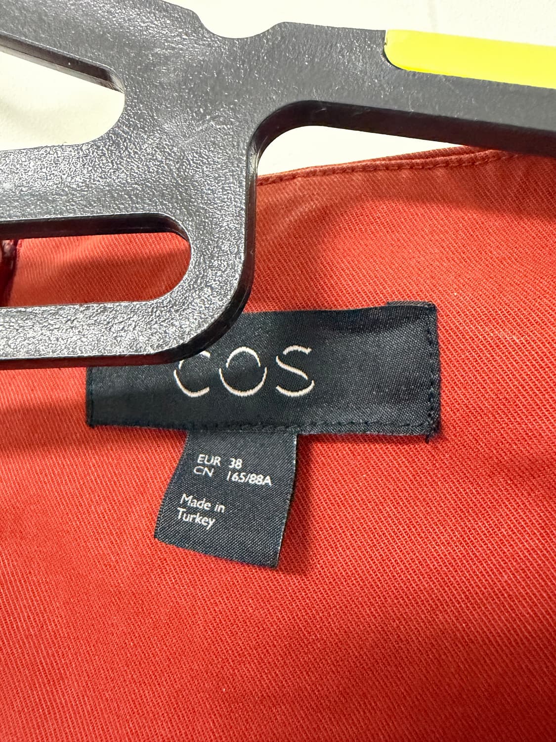 COS 코스 반팔 원피스 상품이미지3