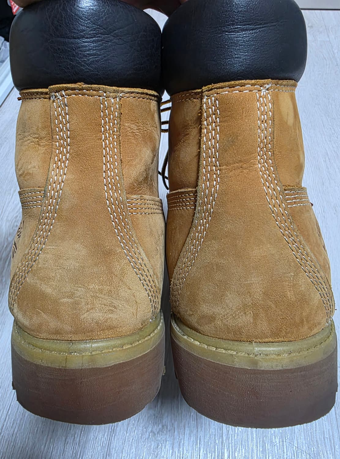 [275~280]팀버랜드 6인치 워터프루프 프리미엄 부츠 상품이미지6