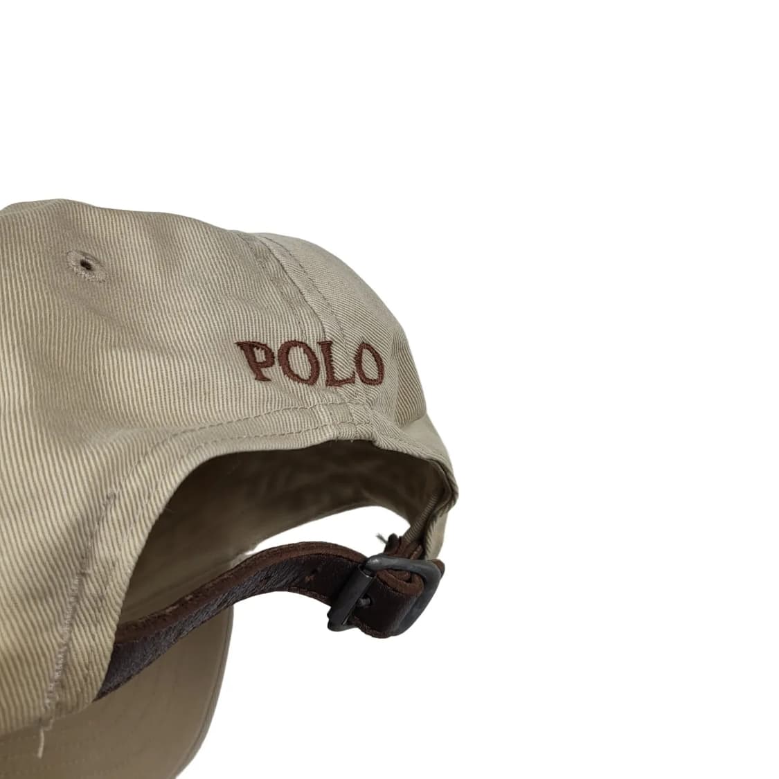 폴로 랄프로렌 포니 볼캡 모자 상품이미지6