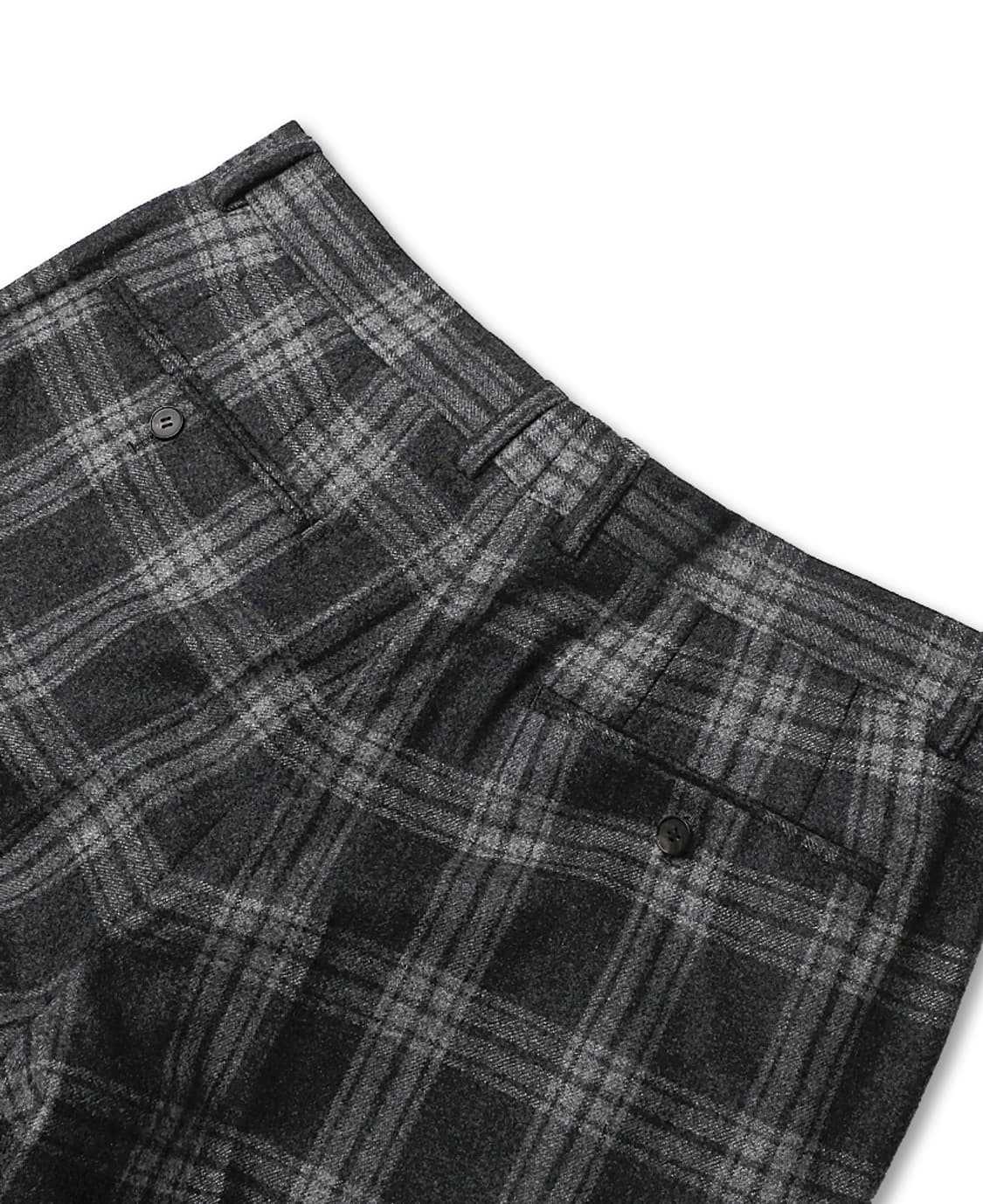 블루 에 그리지오 [Blu e Grigio] Canonico Wool C 상품이미지10