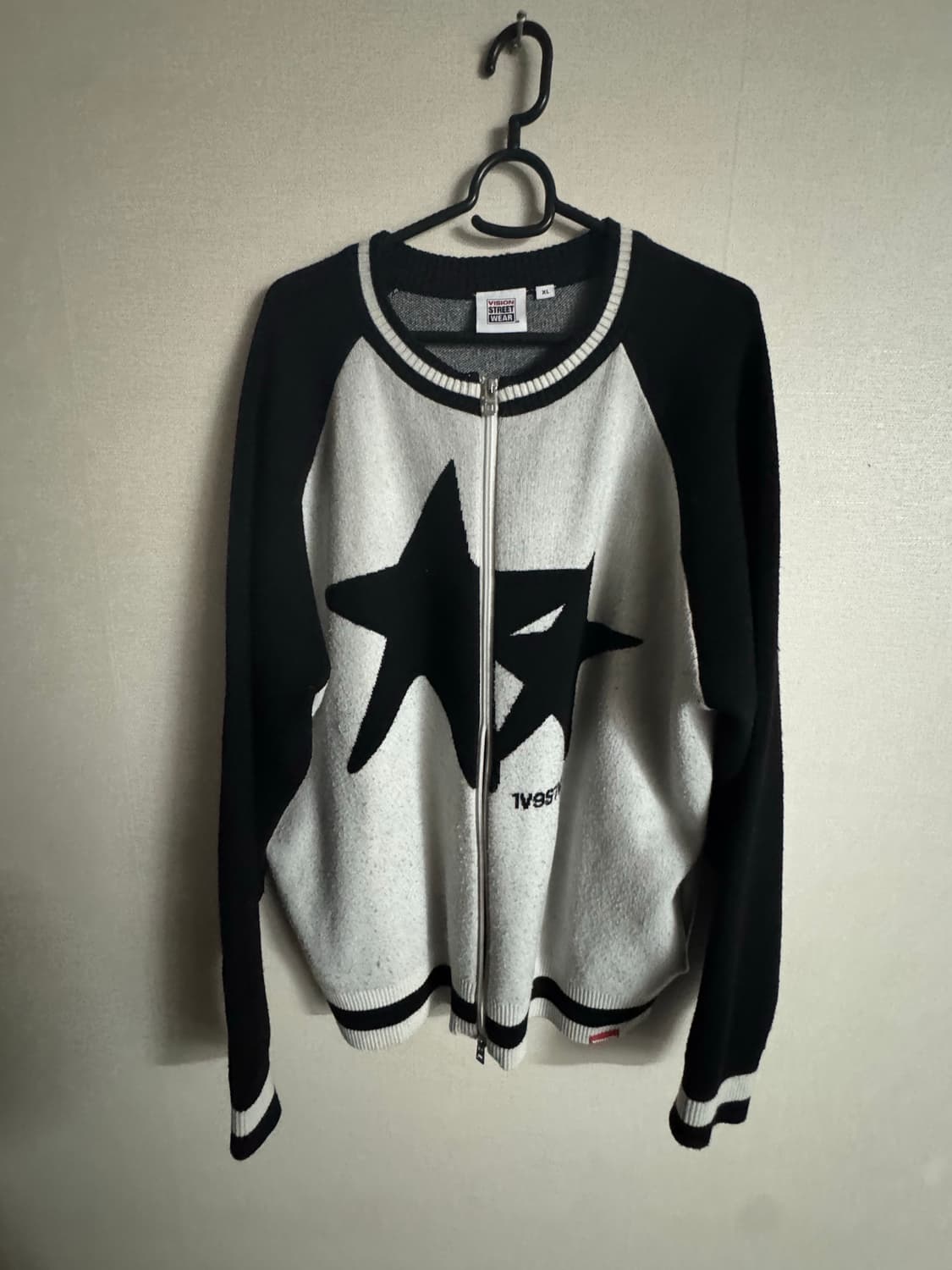 비젼스트릿웨어 가디건  상품이미지1