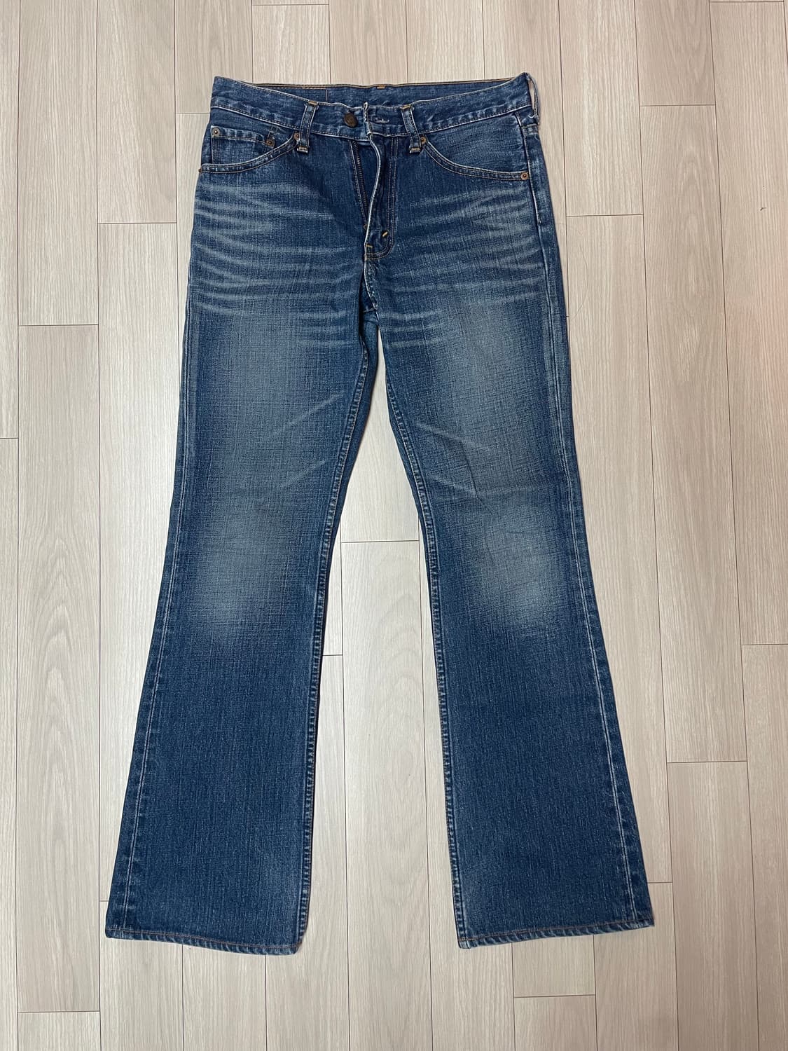 리바이스517 부츠컷 상품이미지1