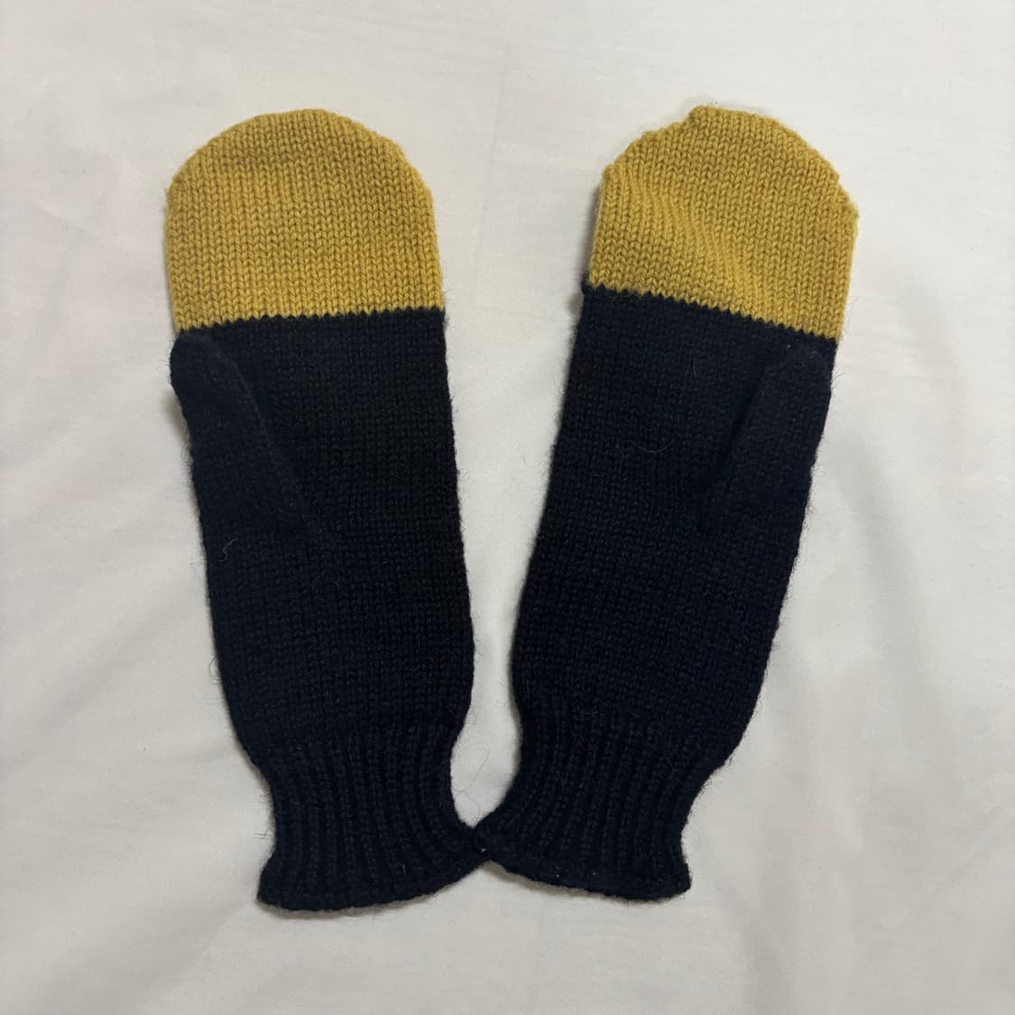 MHL 니트 벙어리 장갑 상품이미지1