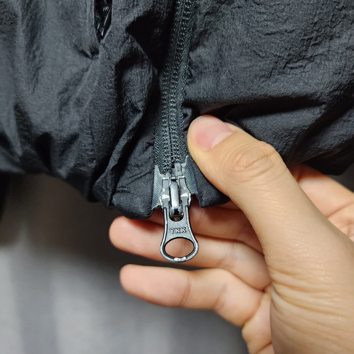 포스트아카이브팩션 5.0 센터 다운 패딩 (S) 상품이미지9