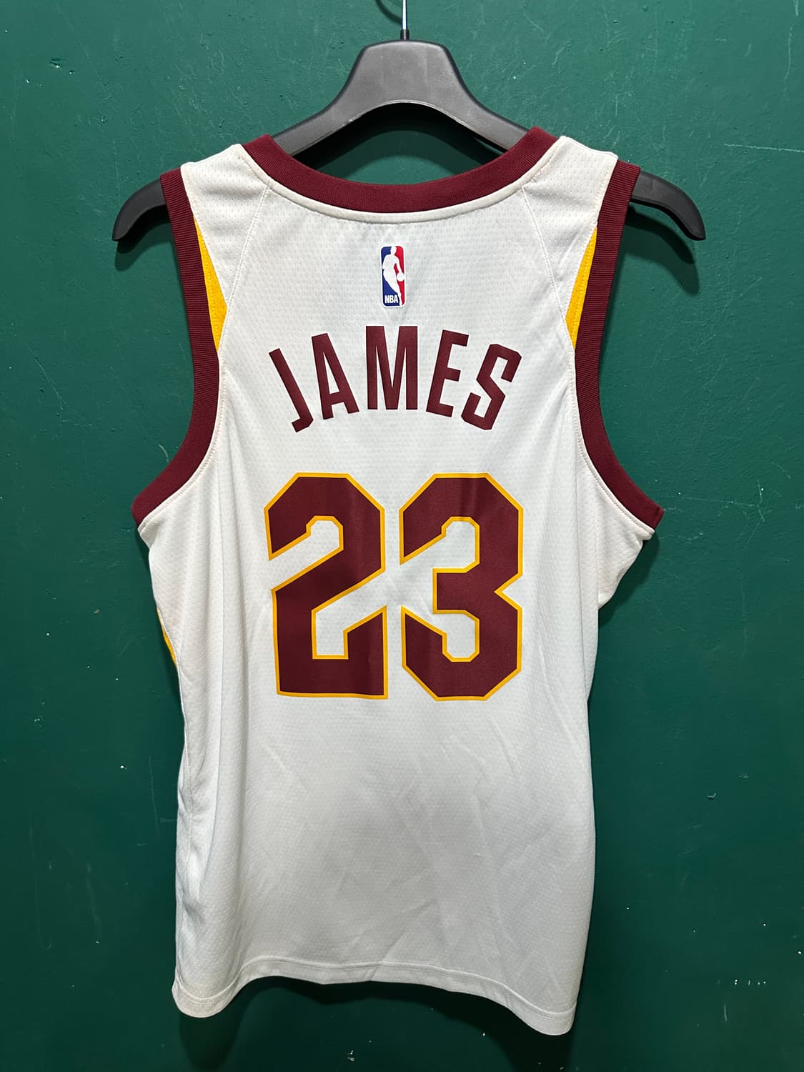 나이키 nba 르브론제임스 농구유니폼 상품이미지6