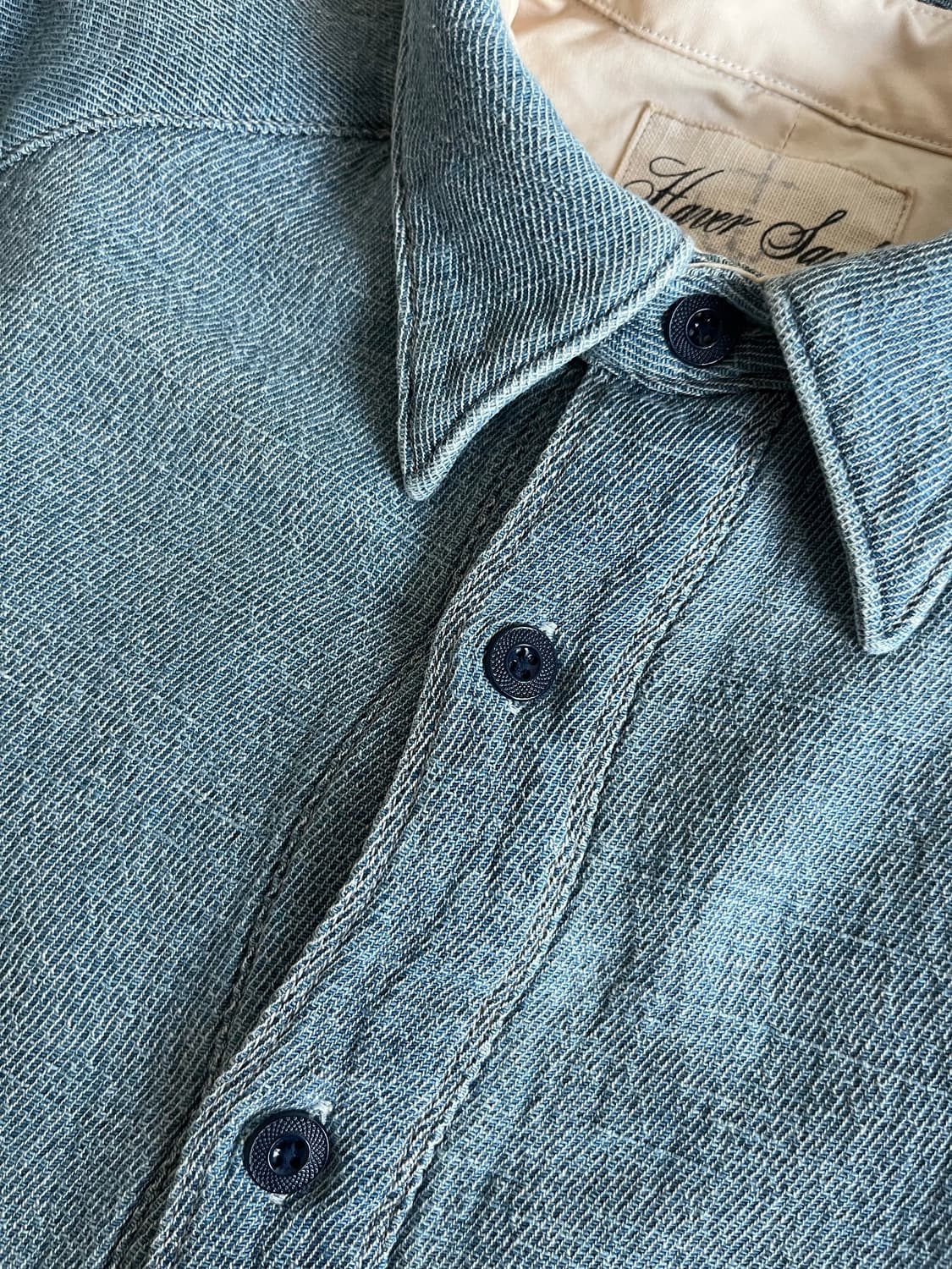 Haversack 코튼 풀오버 M  상품이미지3