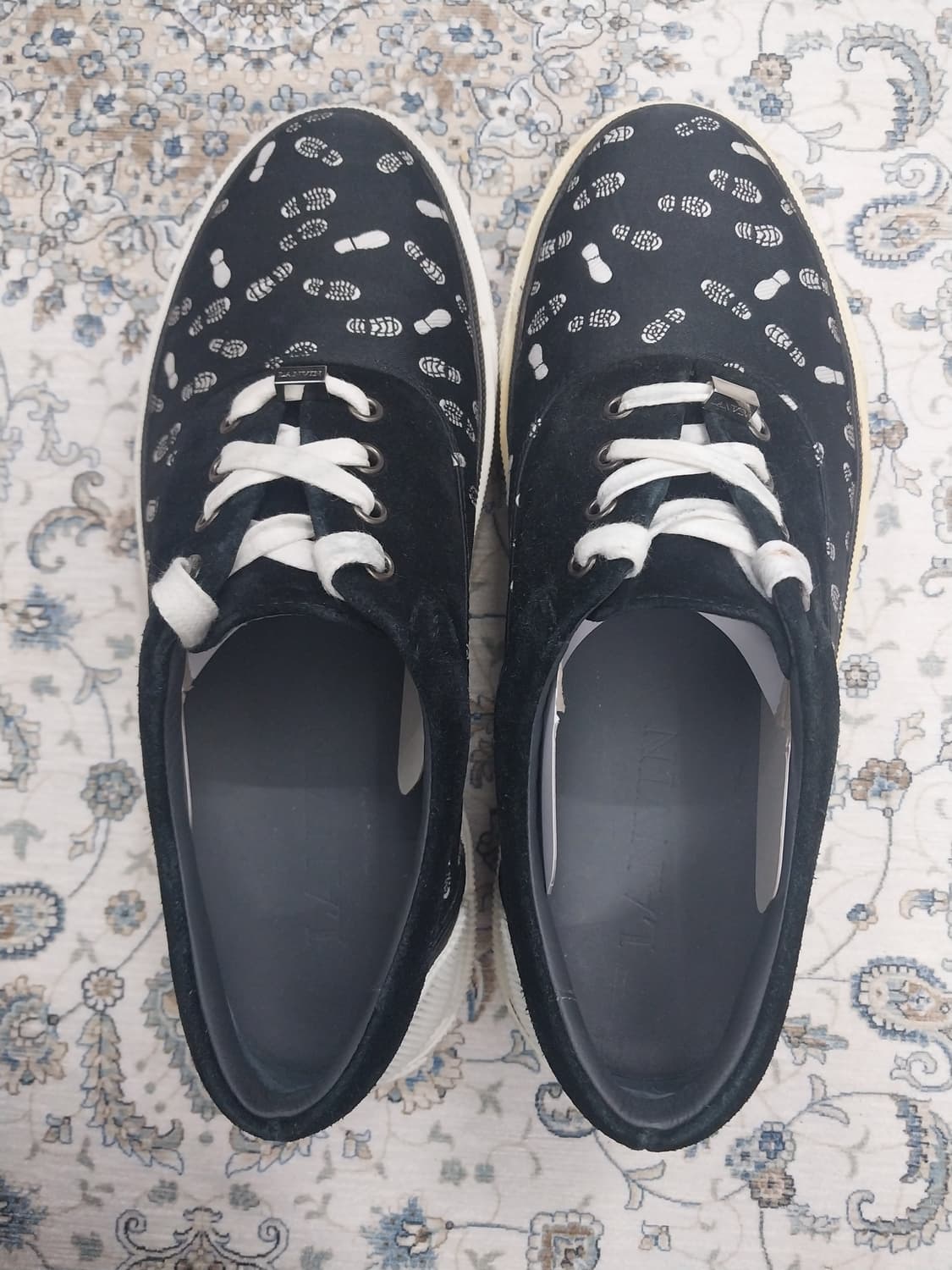 LANVIN 스니커즈 6사이즈 (255-260) 상품이미지5