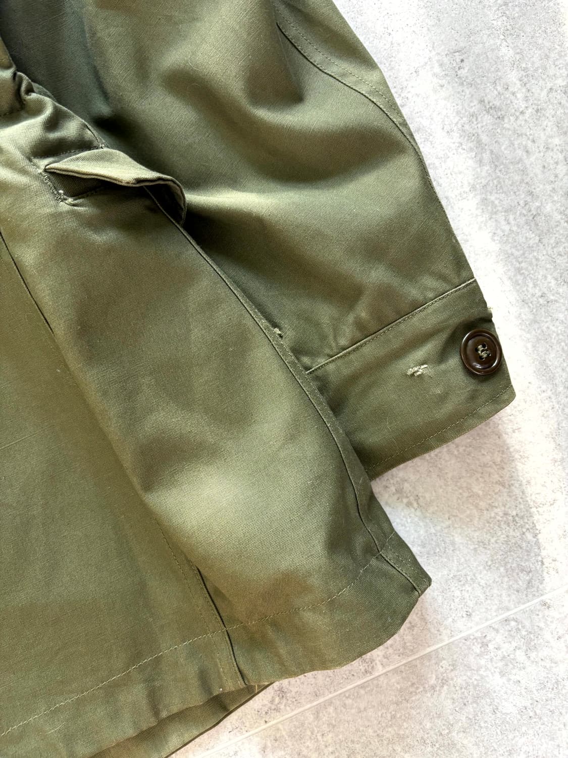 50's 미군 M-50 필드자켓 S-R 데드스탁 상품이미지10