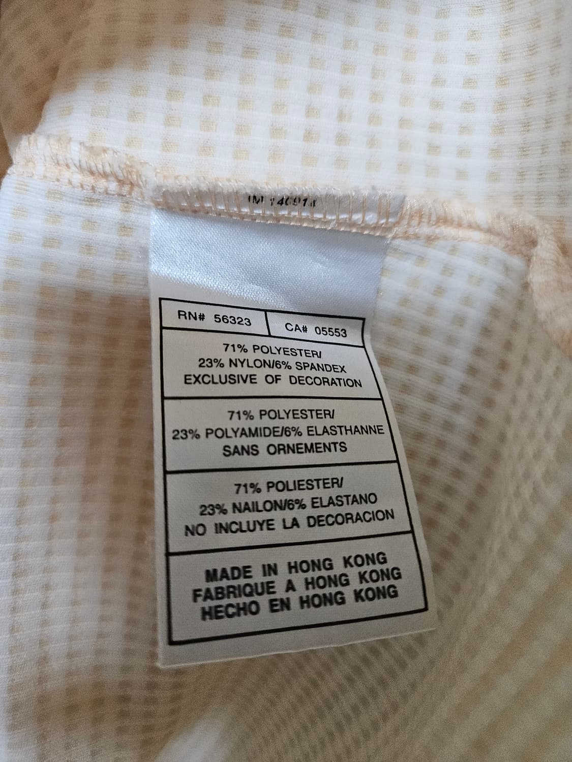 나이키 골프 드라이핏 반집업 (95/M) 상품이미지6