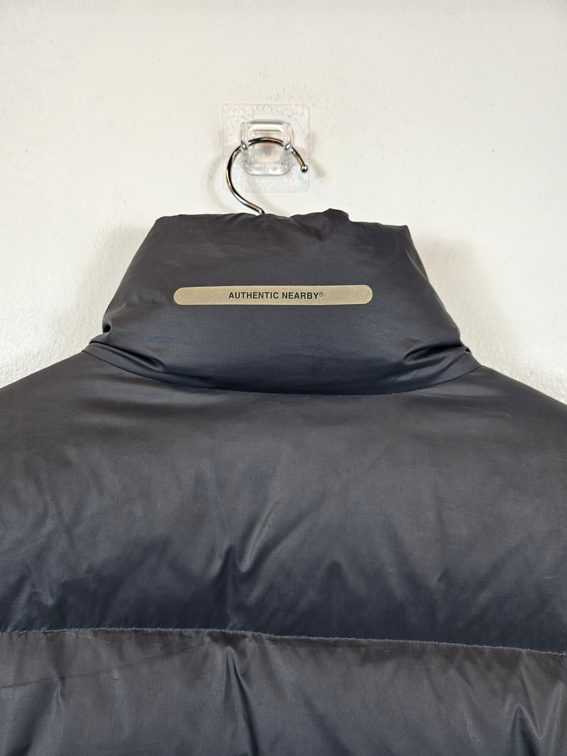 TBJ NEARBY 남성 다운패딩 그레이 105 XL 상품이미지8