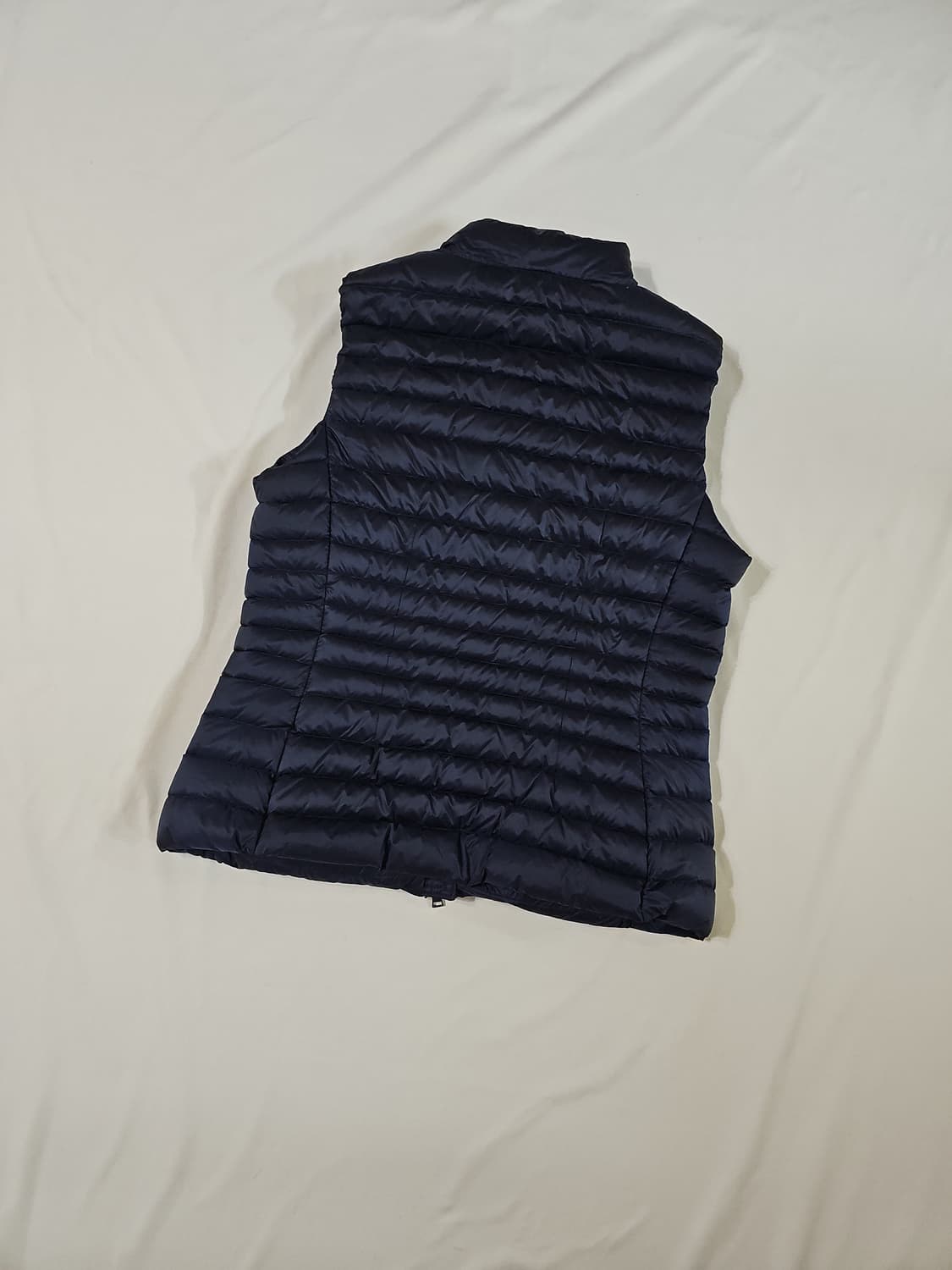 [M] 마시모두띠 여성 덕다운 다운 경량 패딩 조끼 베스트 상품이미지5