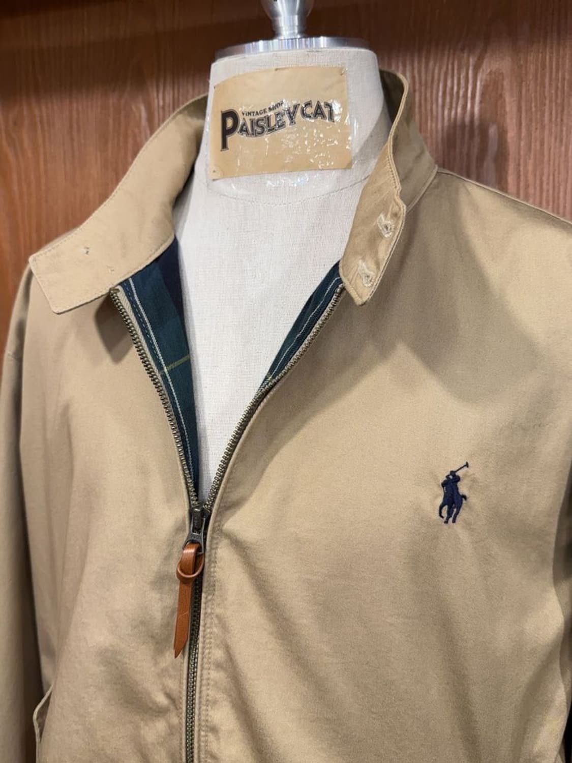 랄프로렌 블루종 상품이미지2