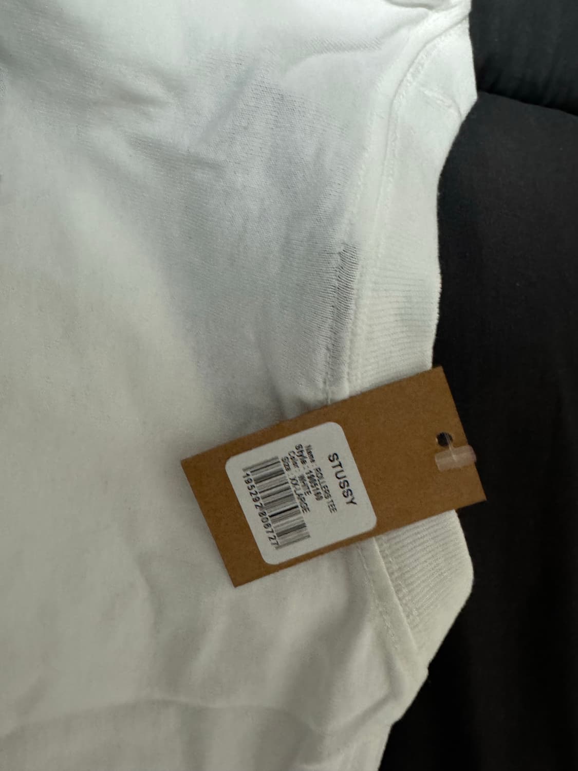 스투시 롤러 다이스 티셔츠 XL,xxl 새상품 상품이미지3