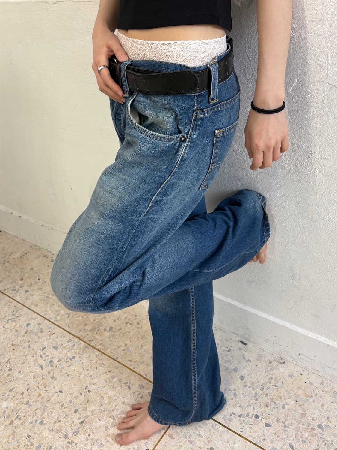 리바이스 512 부츠컷 상품이미지6