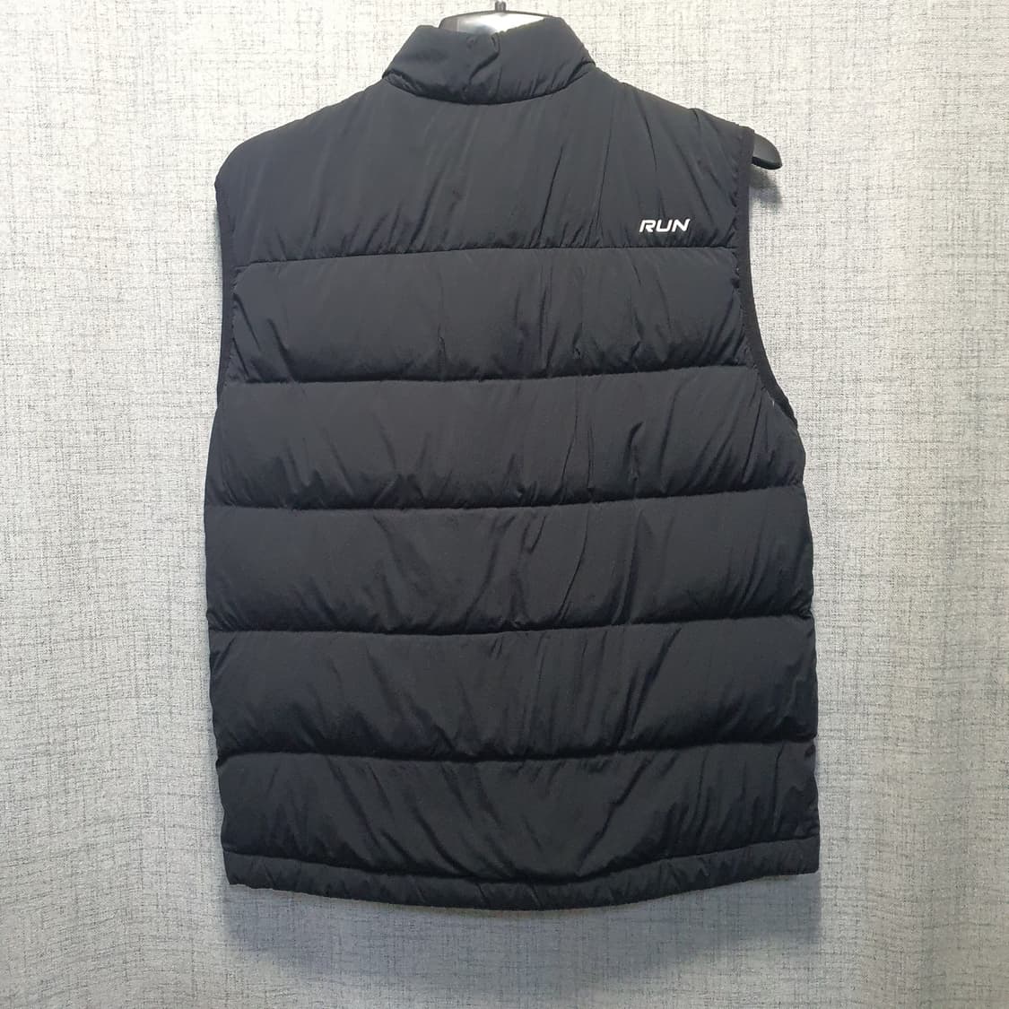 데상트 스노우 러닝 덕다운 패딩 조끼  상품이미지2