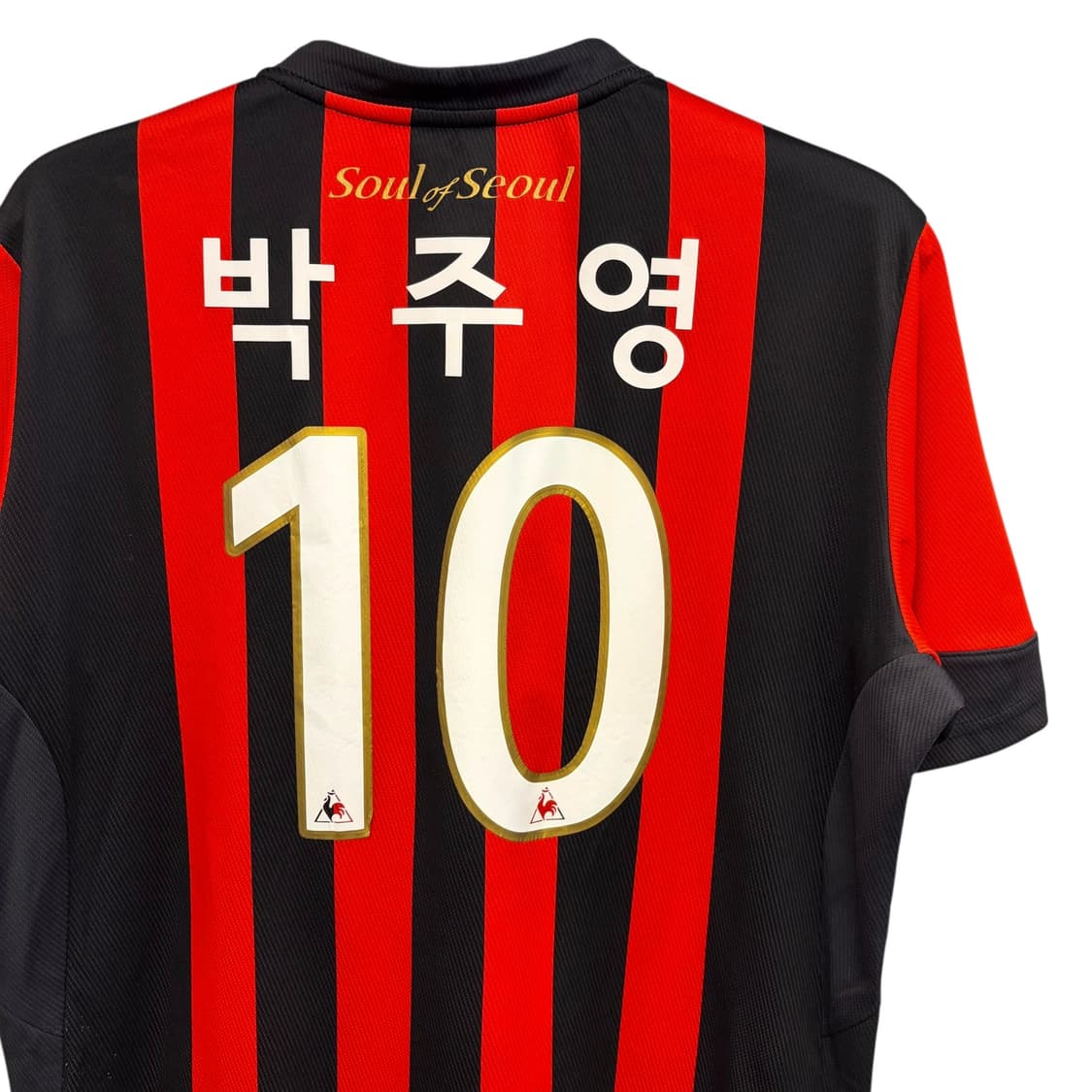 르꼬끄 2016 FC 서울 박주영 마킹 유니폼 져지 XL 상품이미지2