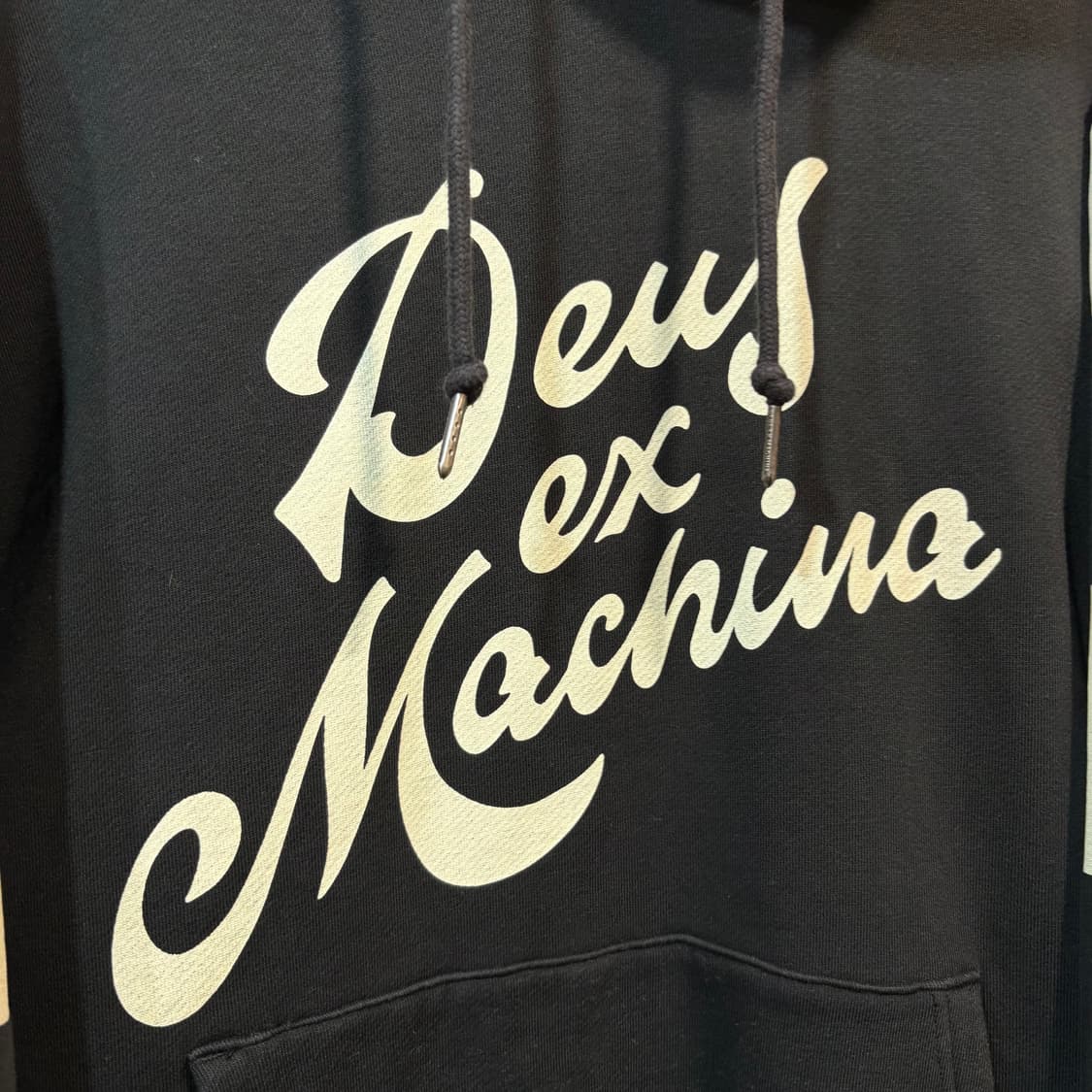 [M] DEUS 데우스 엑스 마키나 후드티 상품이미지2