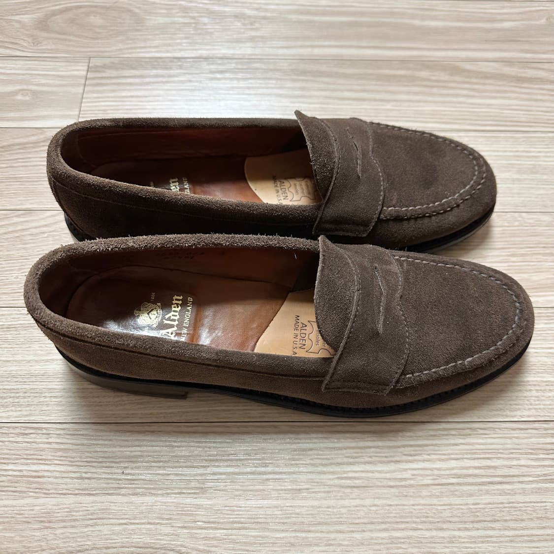 알든 6245f US 8.5E 상품이미지4