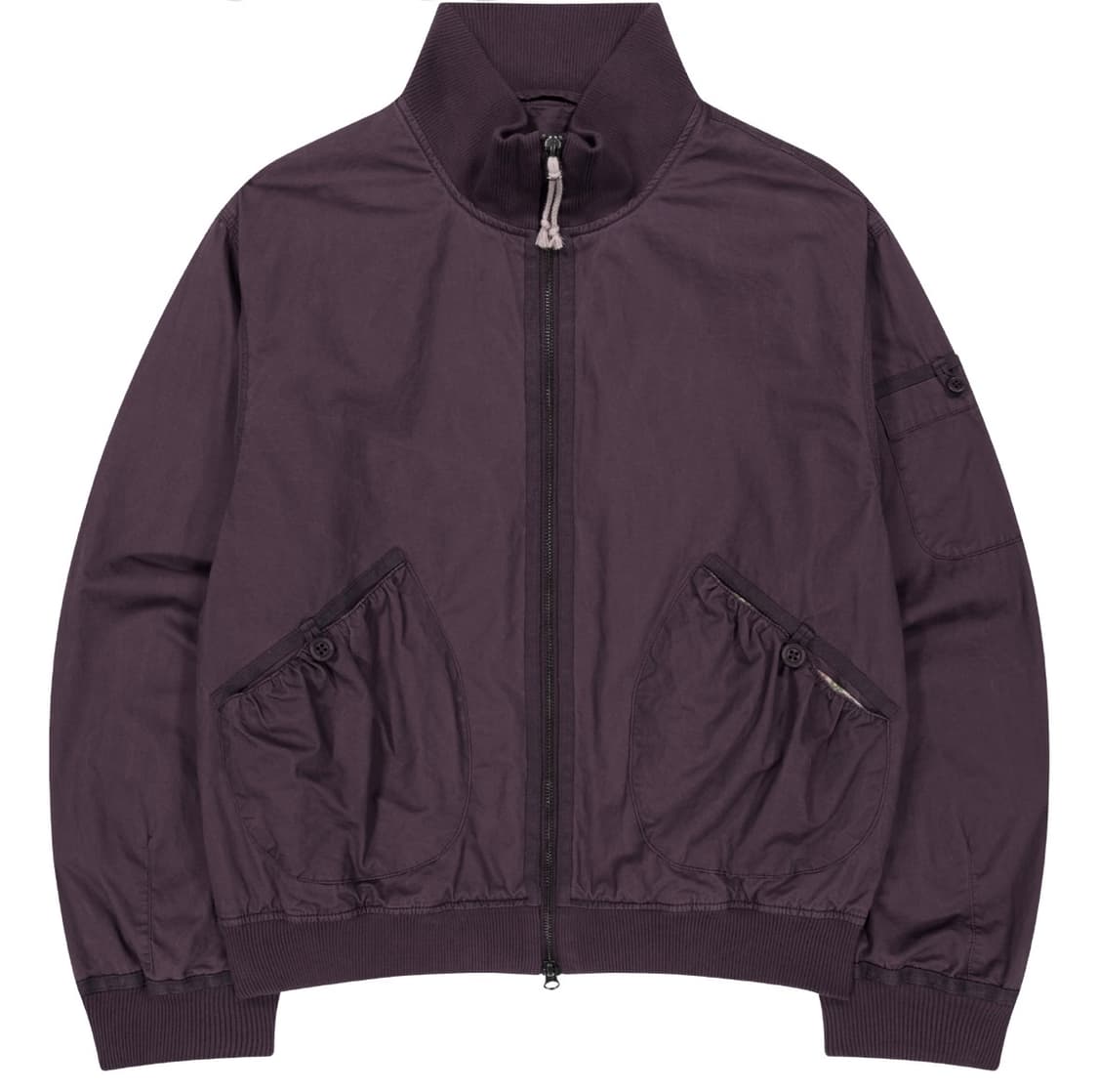 코이세이오 더스티 코튼 봄버 1사이즈 상품이미지1